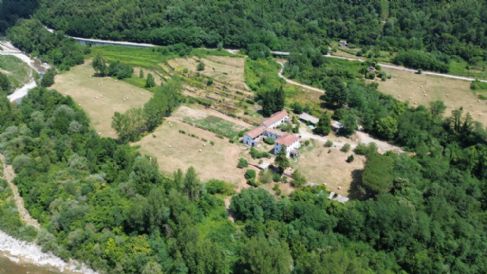 Antica Tenuta Storica nella Val di Vara